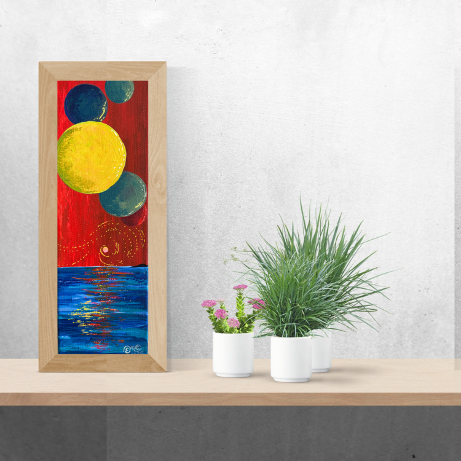 "Space and Sky"
