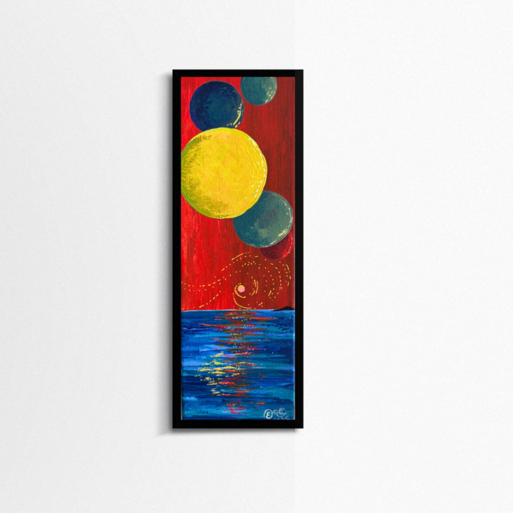 "Space and Sky"