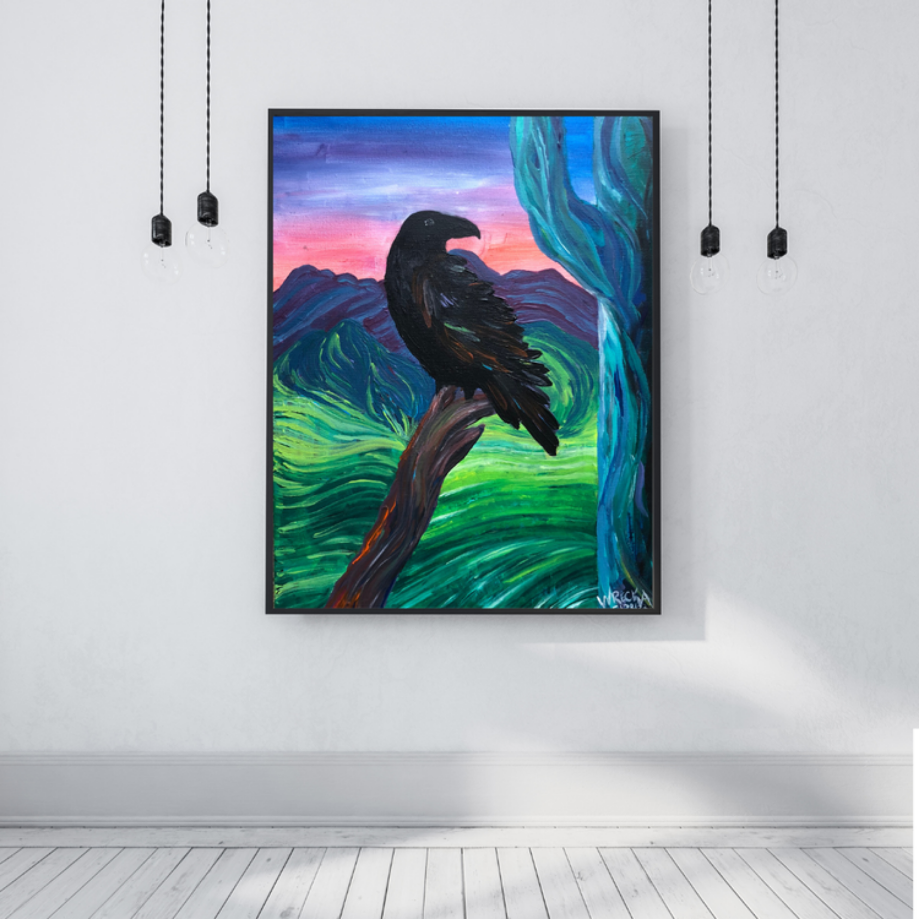 "The Raven"