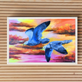 "Morning Gulls"