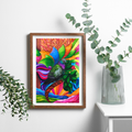 "Pigeon on Acid"