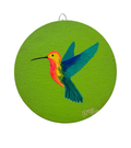 "Simple Hum" Upcycled Original
