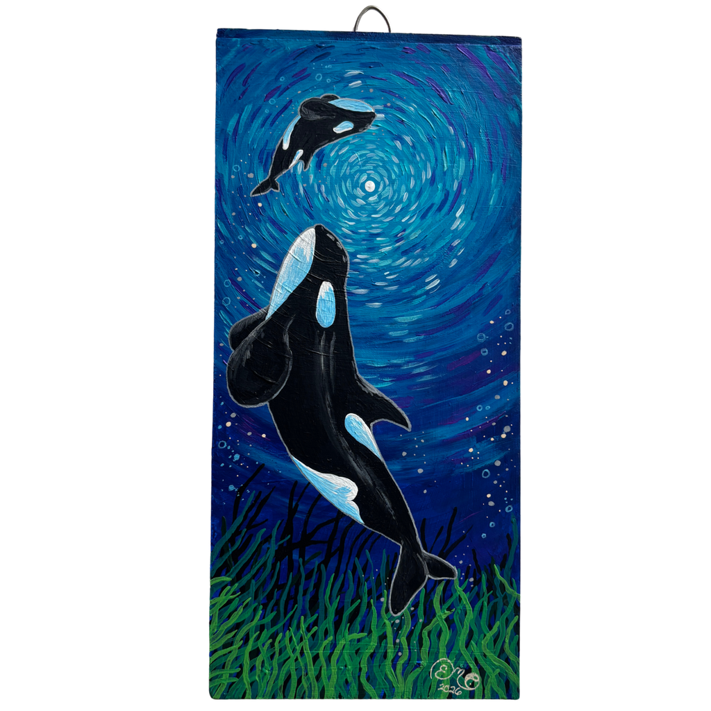 "Dancing with Mother" Original