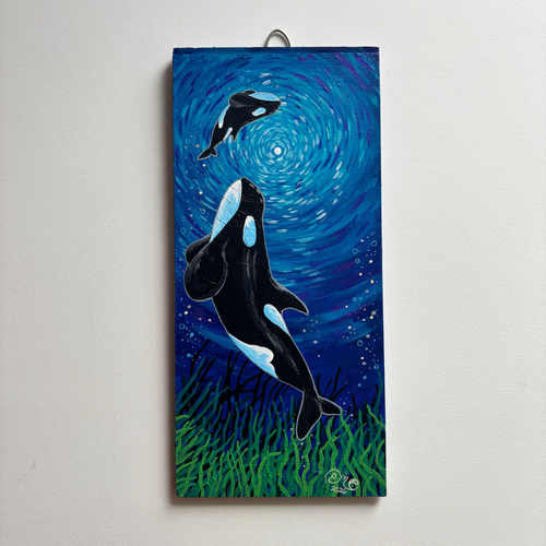 "Dancing with Mother" Original