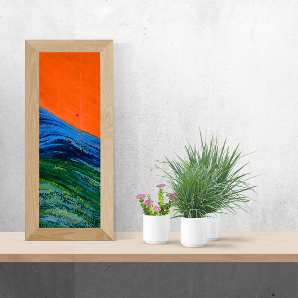 "Orange Midnight"