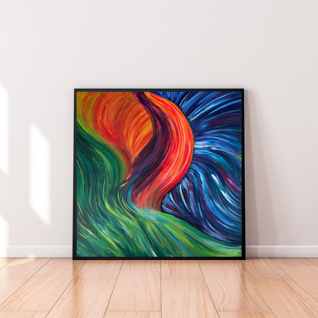 "Ethereal Mother Tree"