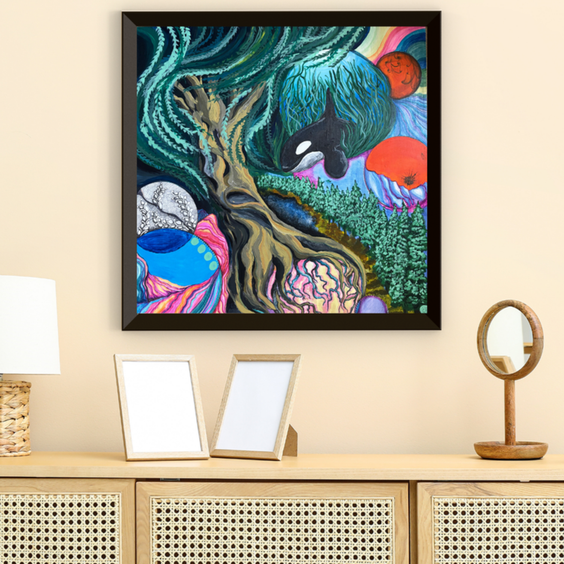 "Mother Tree"