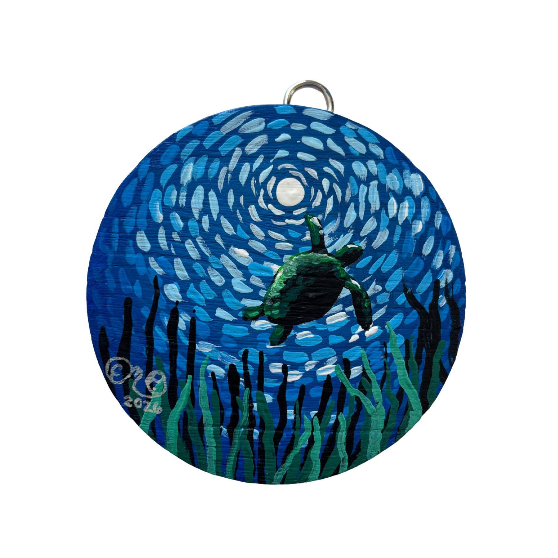 "Sea Turtle"
