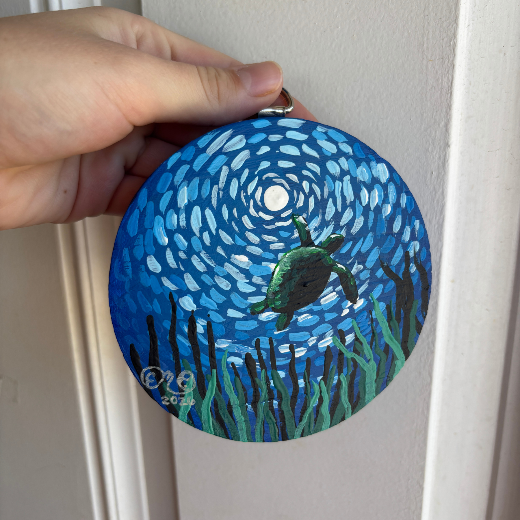 "Sea Turtle"