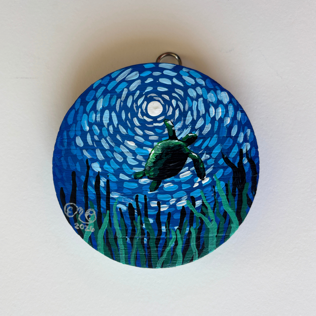 "Sea Turtle"