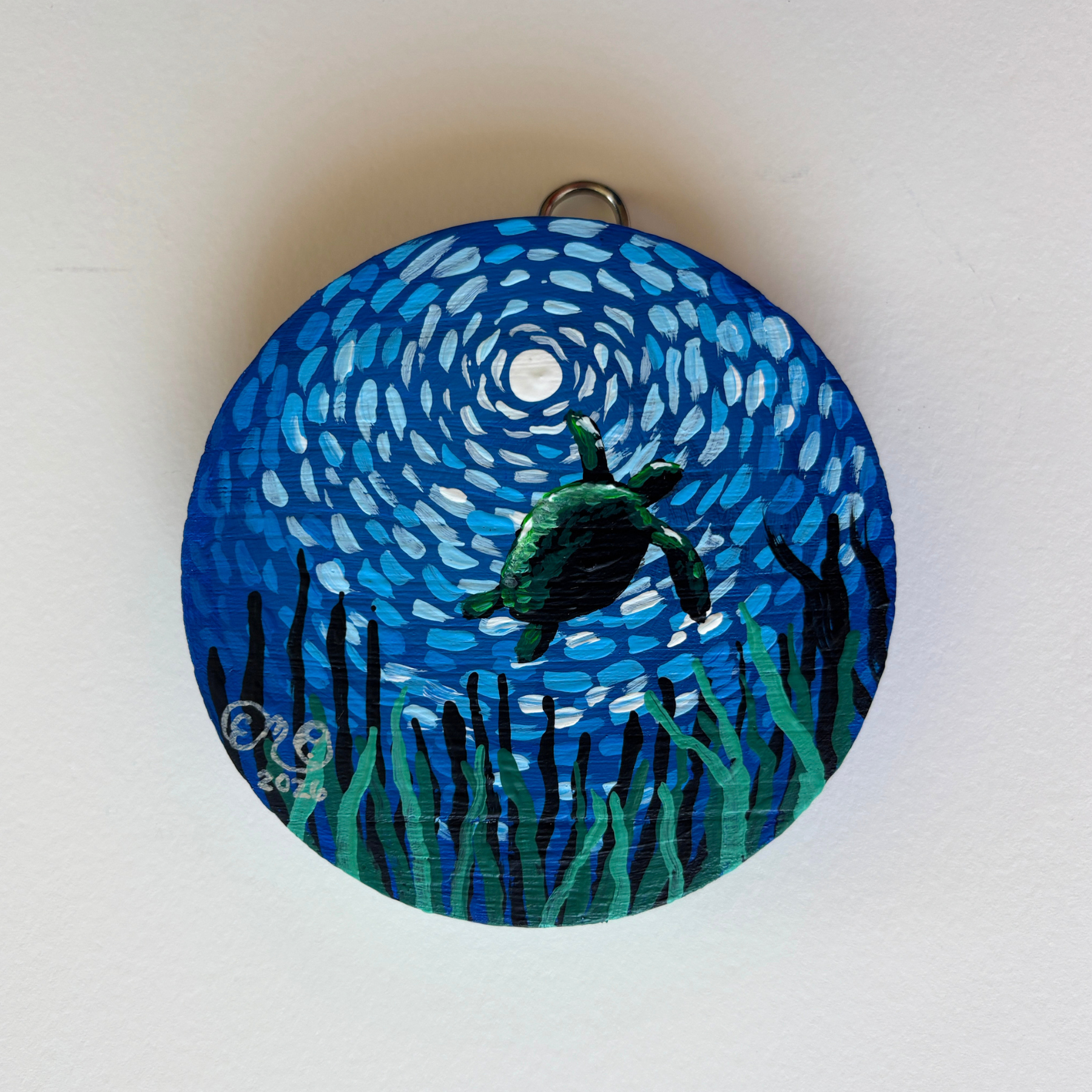 "Sea Turtle"