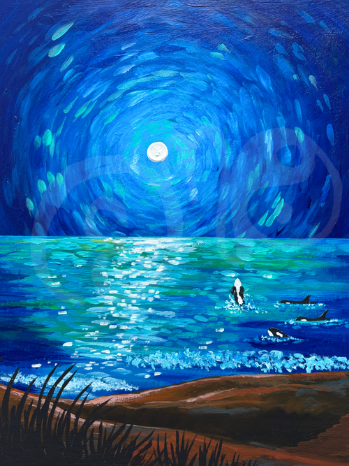 "Dancing Together"