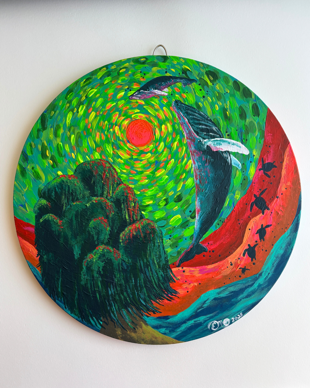 "Resillience" Original