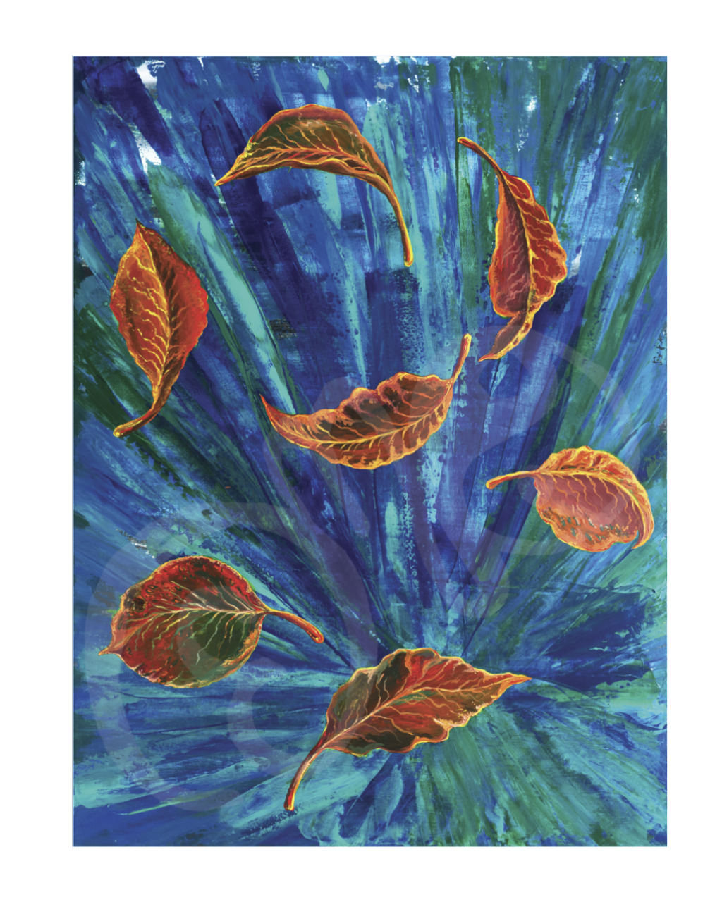 5x7" Mini Print "Beautiful to Love the Ordinary"