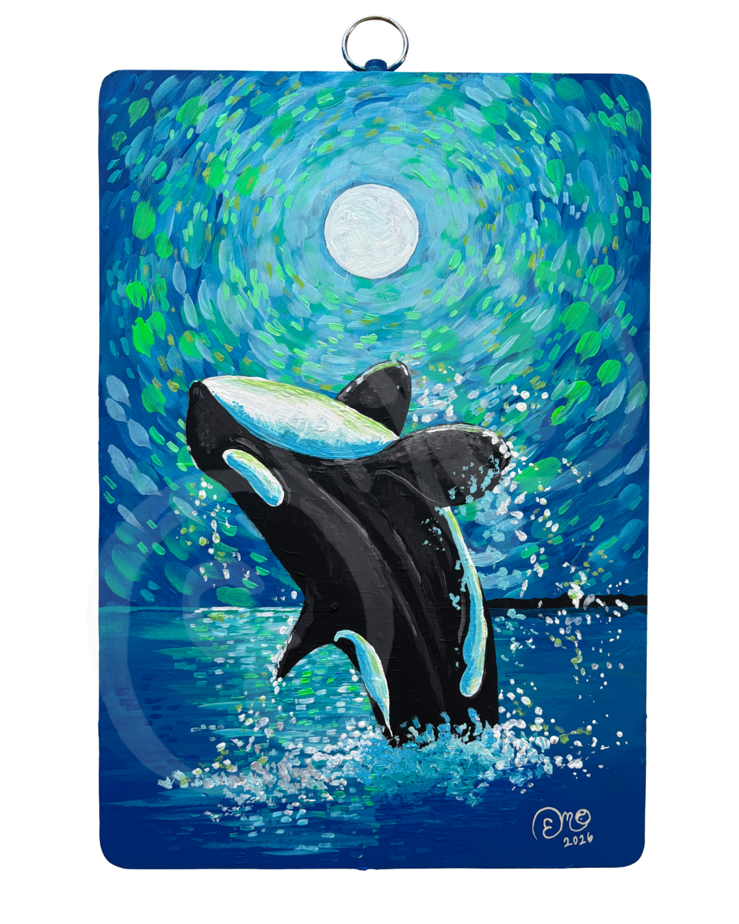 "Dancing in the Moonlight"