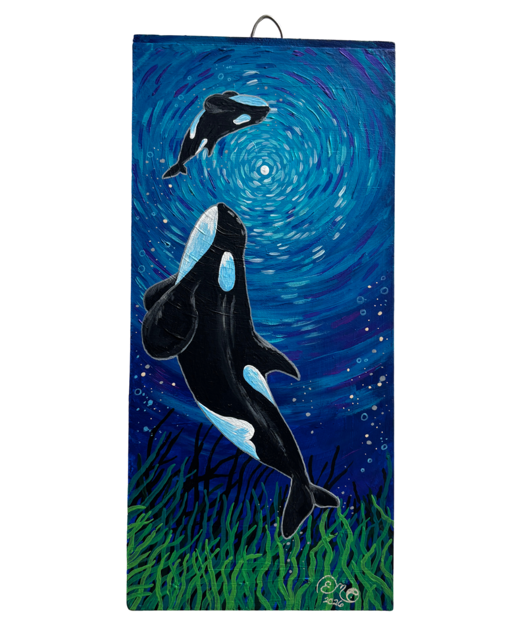 "Dancing with Mother" Original