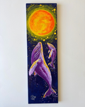 "Magic" Original Upcycled