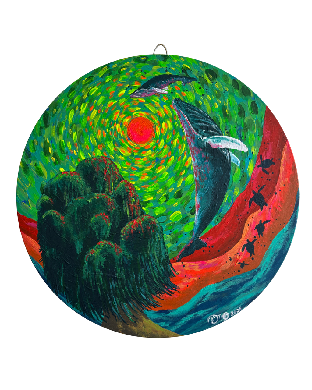 "Resillience" Original