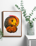 5x7" Mini Print "Fall is in the Air"